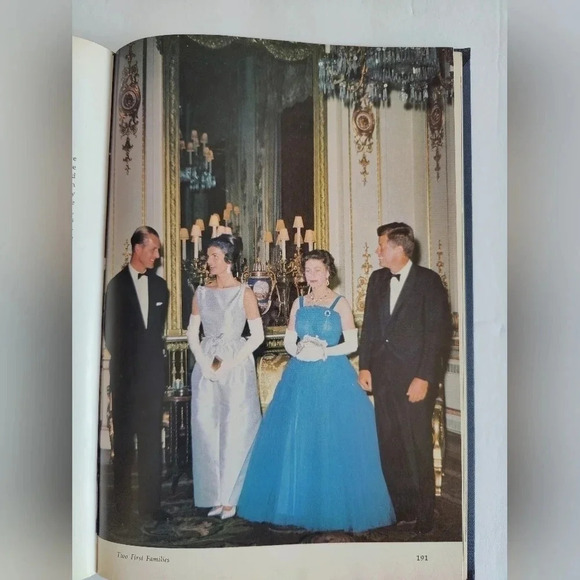 Triumph And Tragedy: The Story Of The Kennedys - Picture 9 of 12